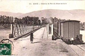 Bone - Ligne Bone - La Calle
